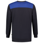 Tricorp Sweatshirt Bicolor Quernaht 302013