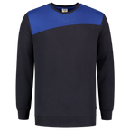 Tricorp Sweatshirt Bicolor Quernaht 302013