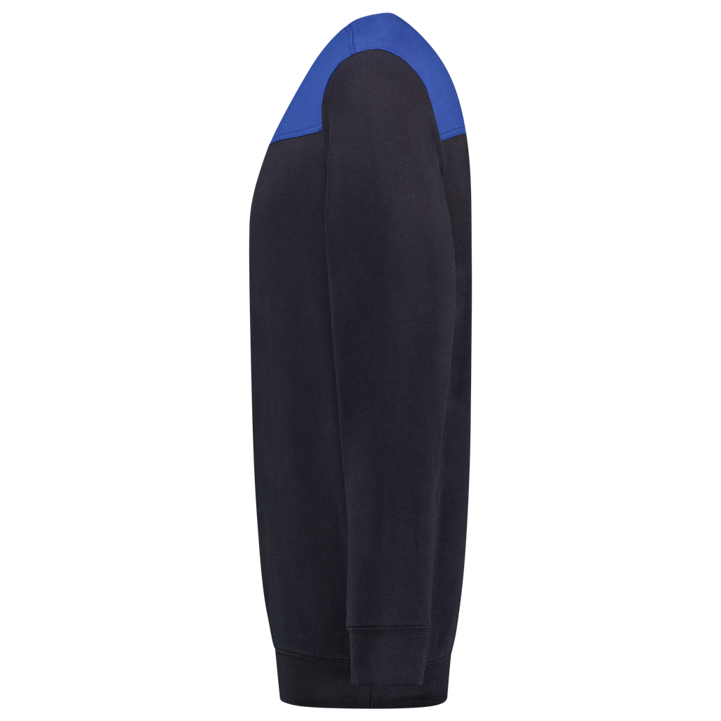 Tricorp Sweatshirt Bicolor Quernaht 302013