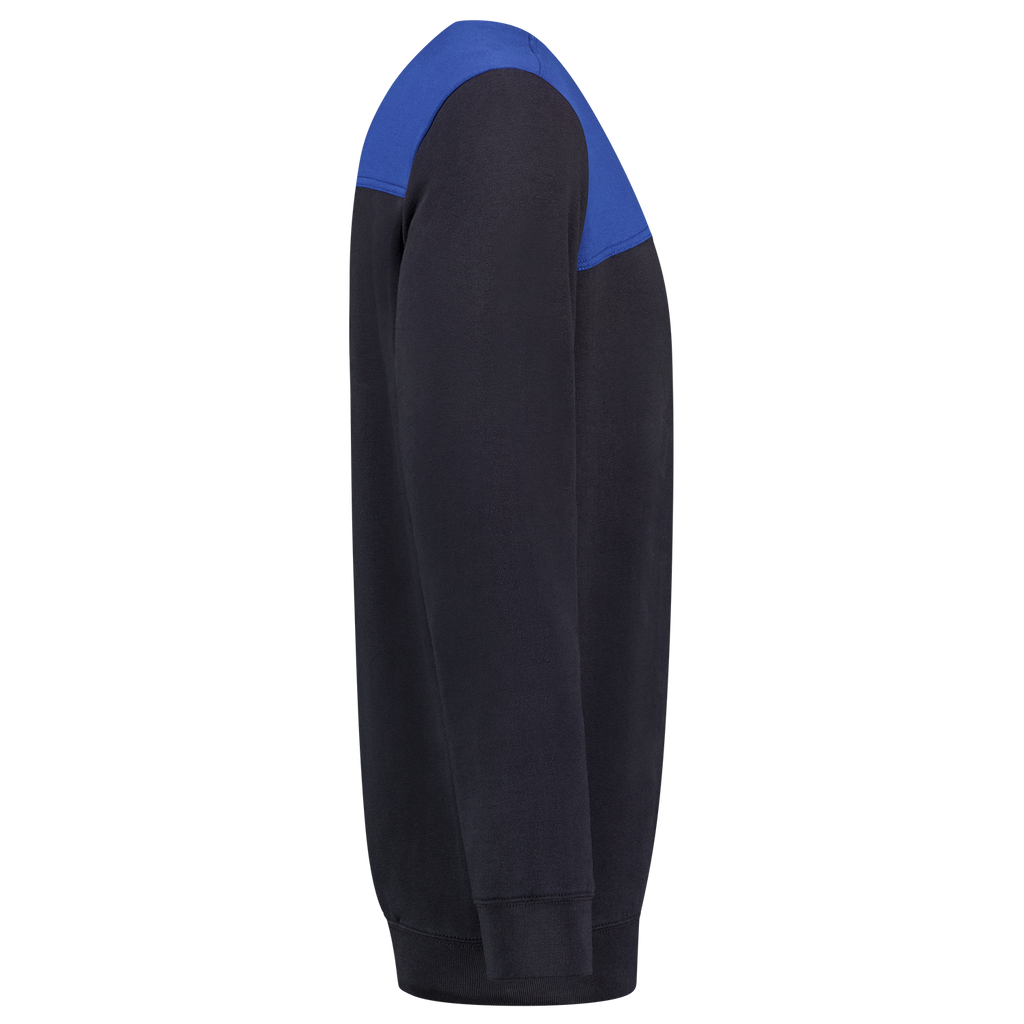 Tricorp Sweatshirt Bicolor Quernaht 302013