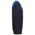 Tricorp Sweatshirt Bicolor Quernaht 302013