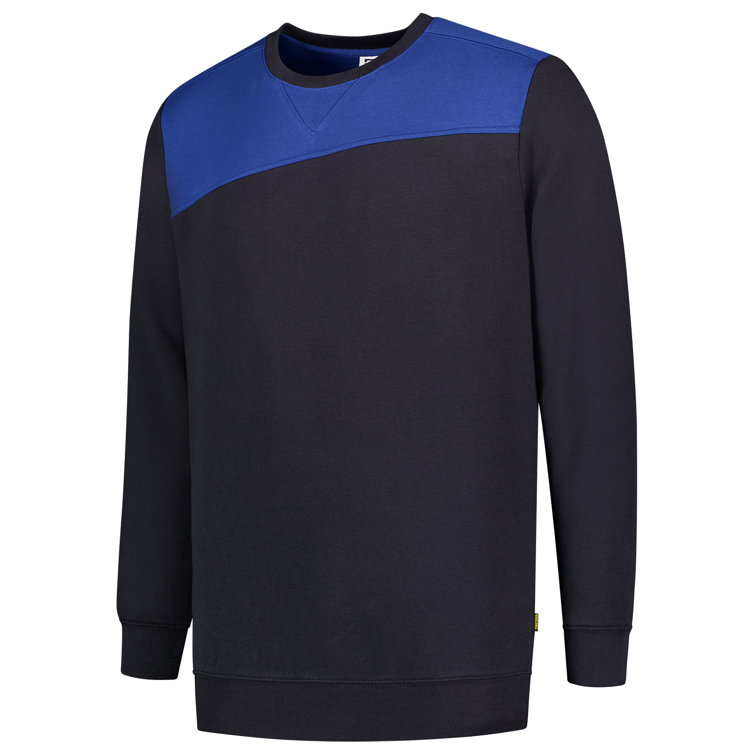 Tricorp Sweatshirt Bicolor Quernaht 302013