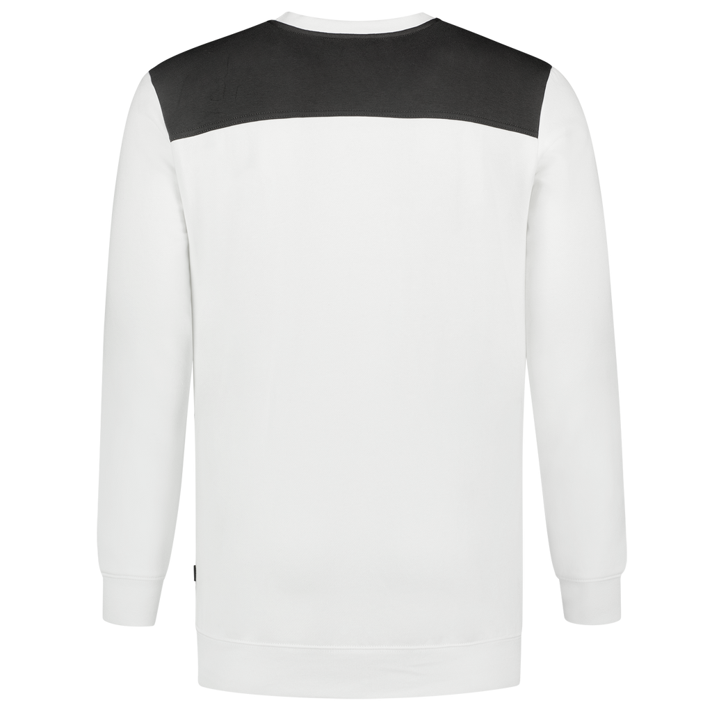 Tricorp Sweatshirt Bicolor Quernaht 302013