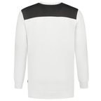Tricorp Sweatshirt Bicolor Quernaht 302013