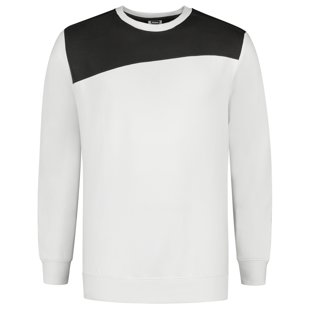 Tricorp Sweatshirt Bicolor Quernaht 302013