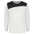 Tricorp Sweatshirt Bicolor Quernaht 302013