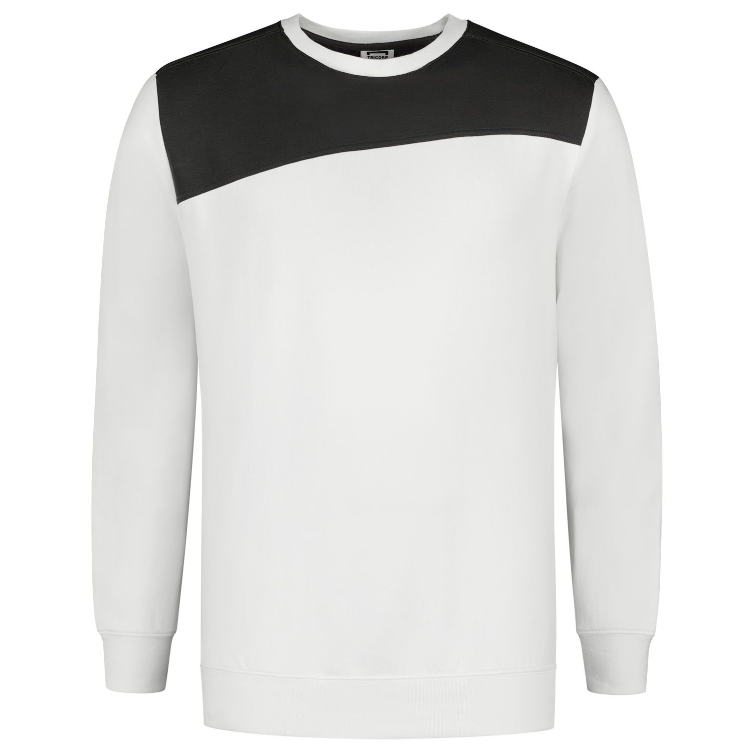 Tricorp Sweatshirt Bicolor Quernaht 302013