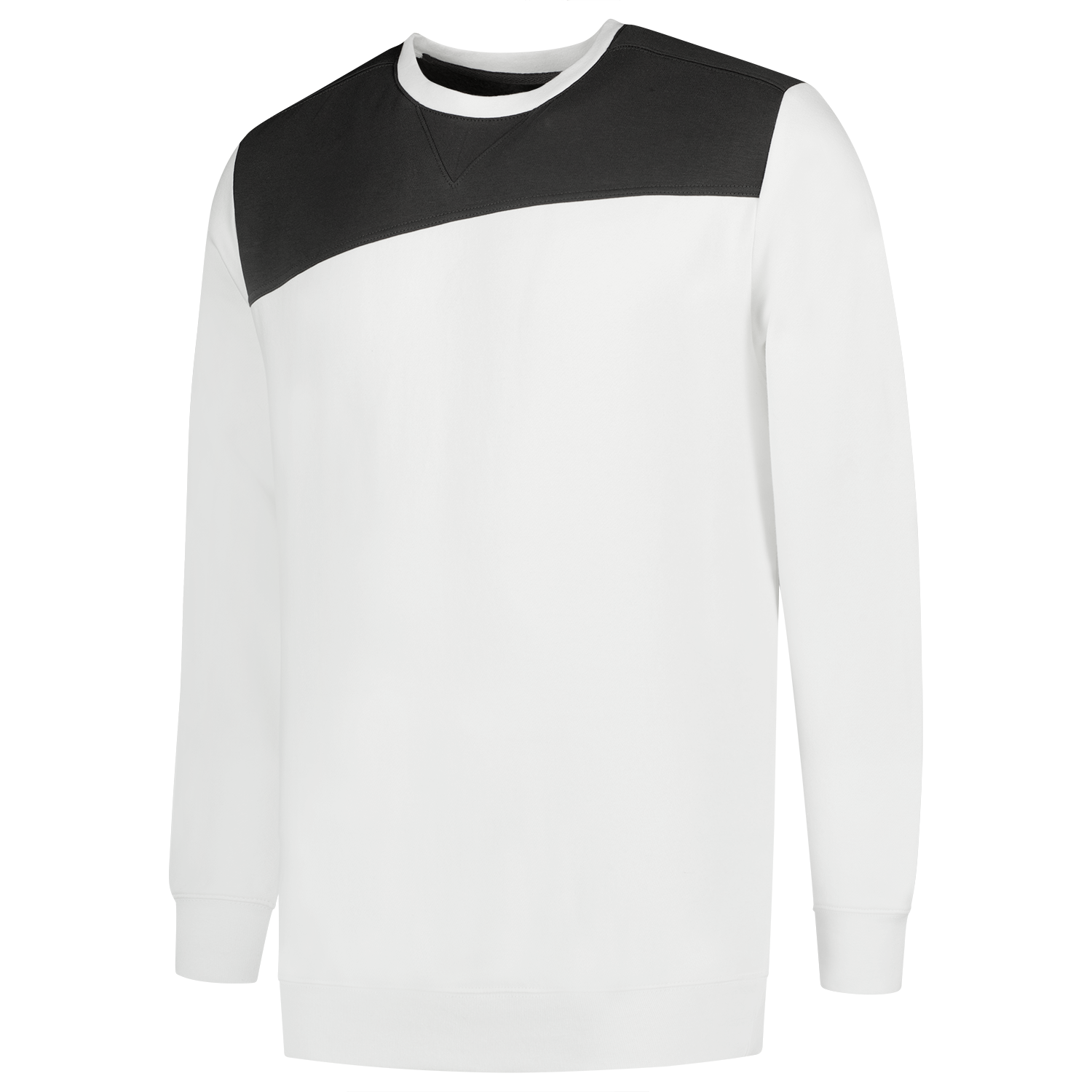 Tricorp Sweatshirt Bicolor Quernaht 302013