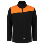 Tricorp Sweatjacke Bicolor Quernaht 302014