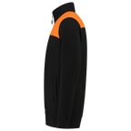 Tricorp Sweatjacke Bicolor Quernaht 302014