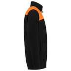 Tricorp Sweatjacke Bicolor Quernaht 302014