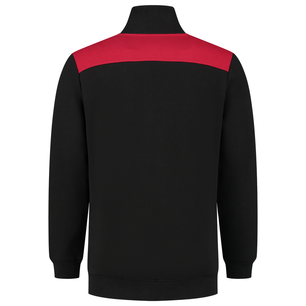 Tricorp Sweatjacke Bicolor Quernaht 302014
