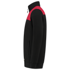Tricorp Sweatjacke Bicolor Quernaht 302014