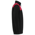 Tricorp Sweatjacke Bicolor Quernaht 302014