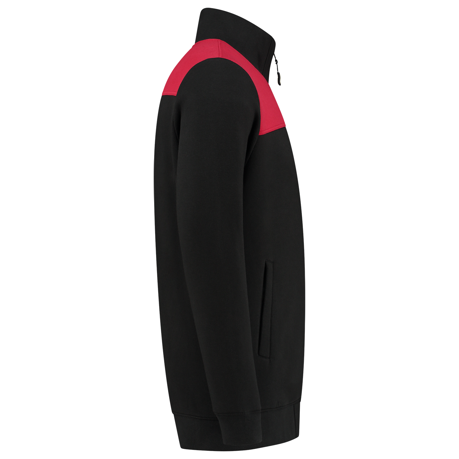Tricorp Sweatjacke Bicolor Quernaht 302014
