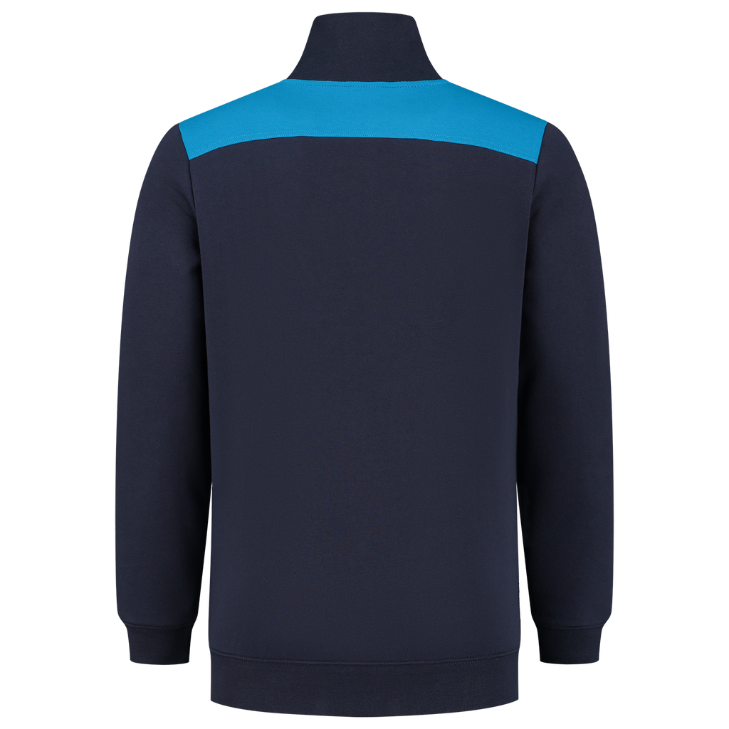 Tricorp Sweatjacke Bicolor Quernaht 302014