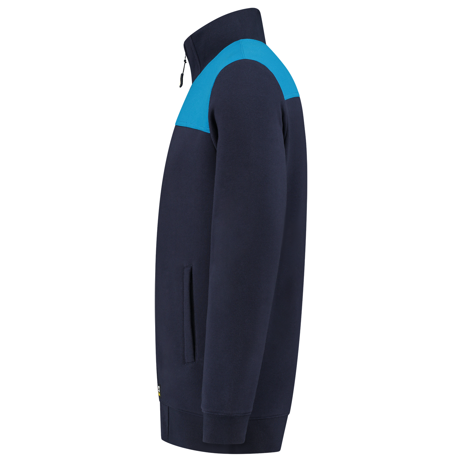 Tricorp Sweatjacke Bicolor Quernaht 302014