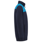 Tricorp Sweatjacke Bicolor Quernaht 302014