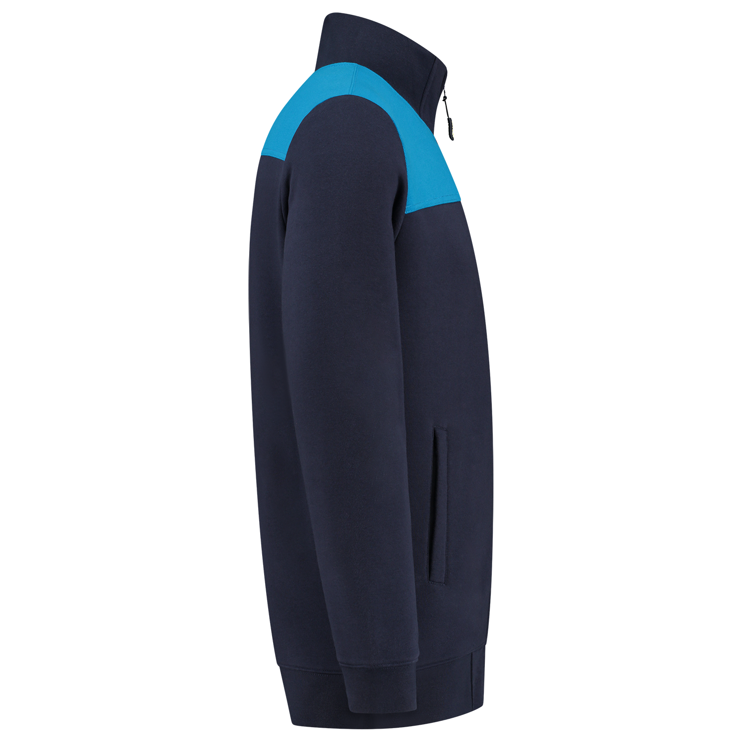 Tricorp Sweatjacke Bicolor Quernaht 302014