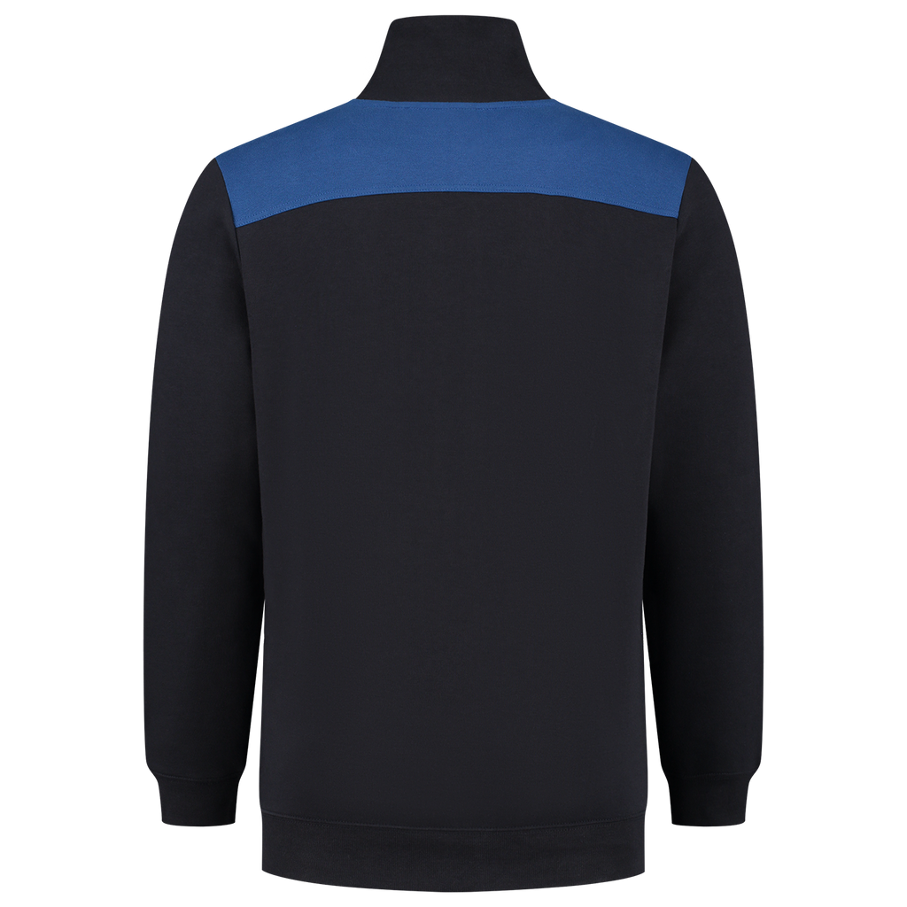 Tricorp Sweatjacke Bicolor Quernaht 302014
