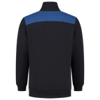 Tricorp Sweatjacke Bicolor Quernaht 302014