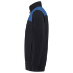 Tricorp Sweatjacke Bicolor Quernaht 302014