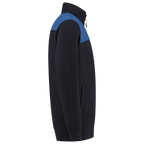 Tricorp Sweatjacke Bicolor Quernaht 302014
