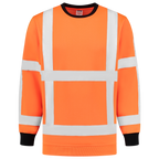Tricorp Sweatshirt RWS EN ISO 20471 303001