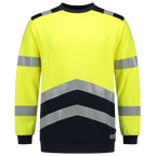 Tricorp Sweatshirt Multinorm Bicolor 303002