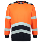 Tricorp Warnschutz Sweatshirt Bicolor 303004