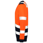 Tricorp Warnschutz Sweatshirt Bicolor 303004