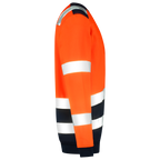 Tricorp Warnschutz Sweatshirt Bicolor 303004