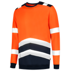 Tricorp Warnschutz Sweatshirt Bicolor 303004