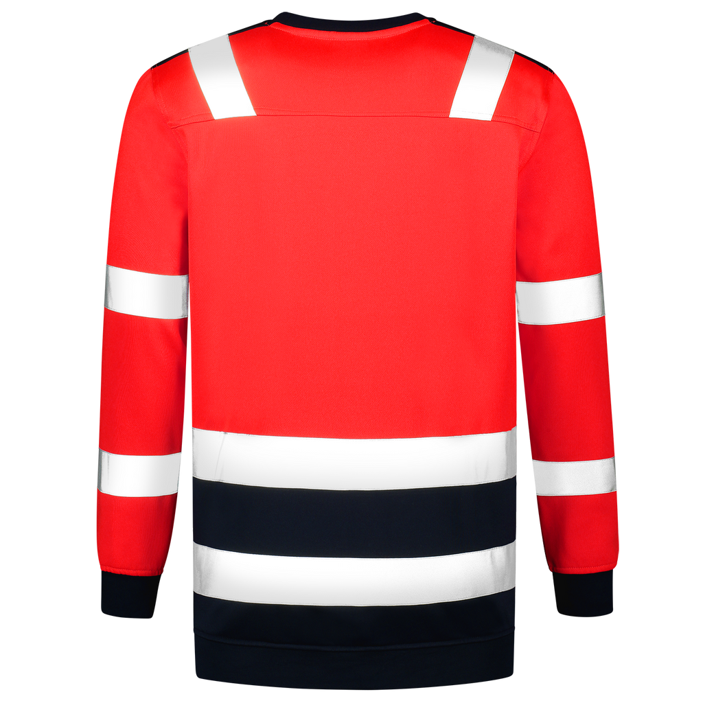 Tricorp Warnschutz Sweatshirt Bicolor 303004