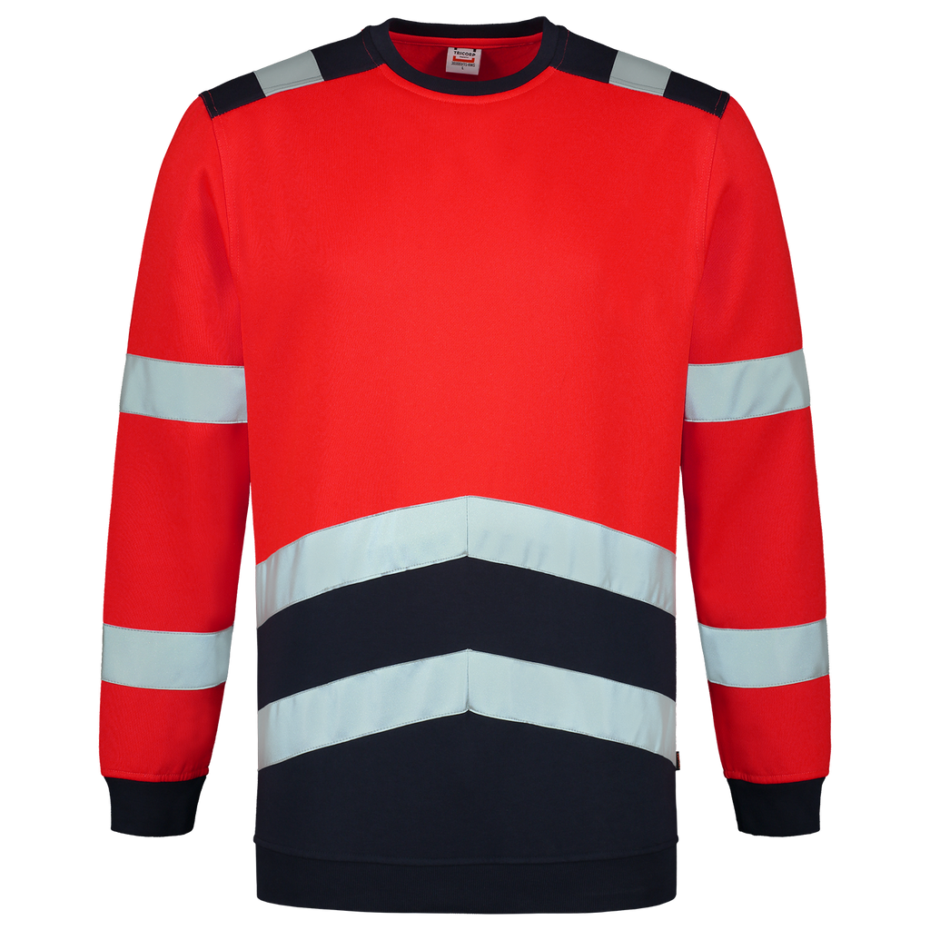 Tricorp Warnschutz Sweatshirt Bicolor 303004
