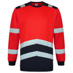 Tricorp Warnschutz Sweatshirt Bicolor 303004