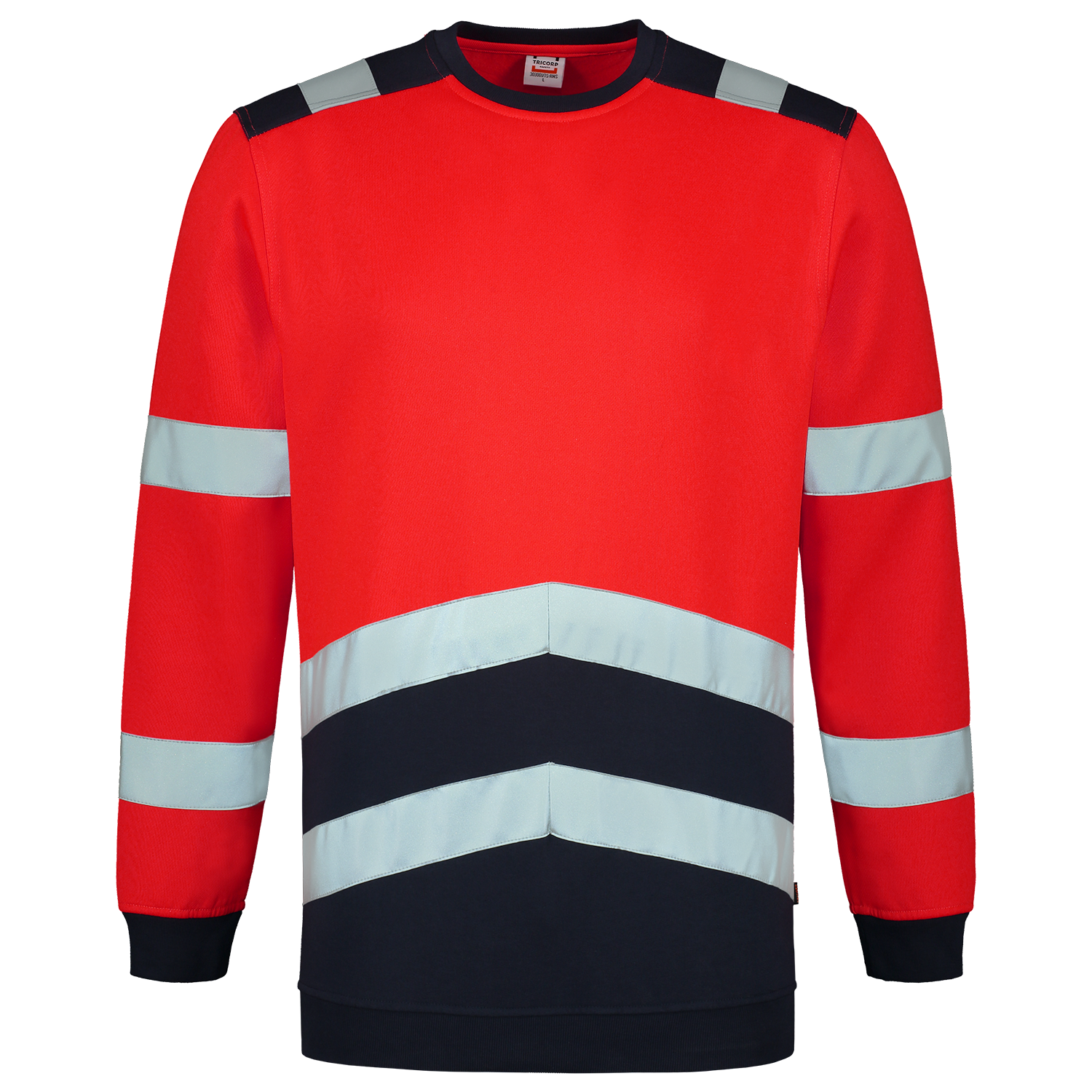 Tricorp Warnschutz Sweatshirt Bicolor 303004