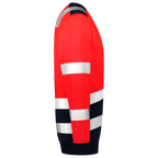 Tricorp Warnschutz Sweatshirt Bicolor 303004