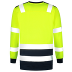 Tricorp Warnschutz Sweatshirt Bicolor 303004