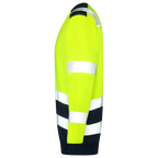 Tricorp Warnschutz Sweatshirt Bicolor 303004