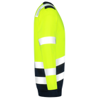 Tricorp Warnschutz Sweatshirt Bicolor 303004