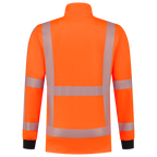 Tricorp Sweatshirt 1/4-Reißverschluss Revisible 303701