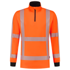 Tricorp Sweatshirt 1/4-Reißverschluss Revisible 303701