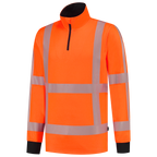 Tricorp Sweatshirt 1/4-Reißverschluss Revisible 303701