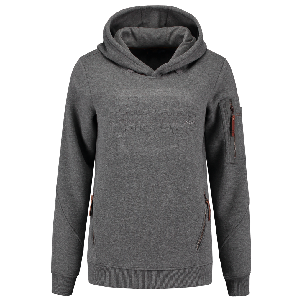 Tricorp Hoodie Premium Logo Damen 304007