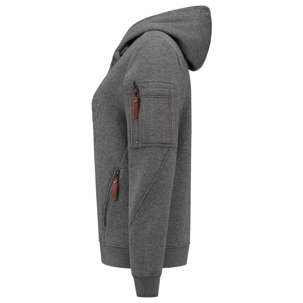 Tricorp Hoodie Premium Logo Damen 304007
