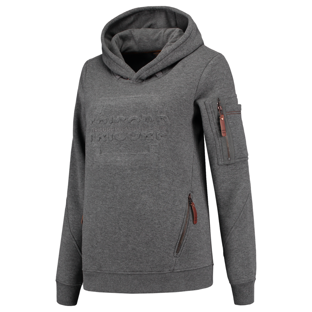 Tricorp Hoodie Premium Logo Damen 304007