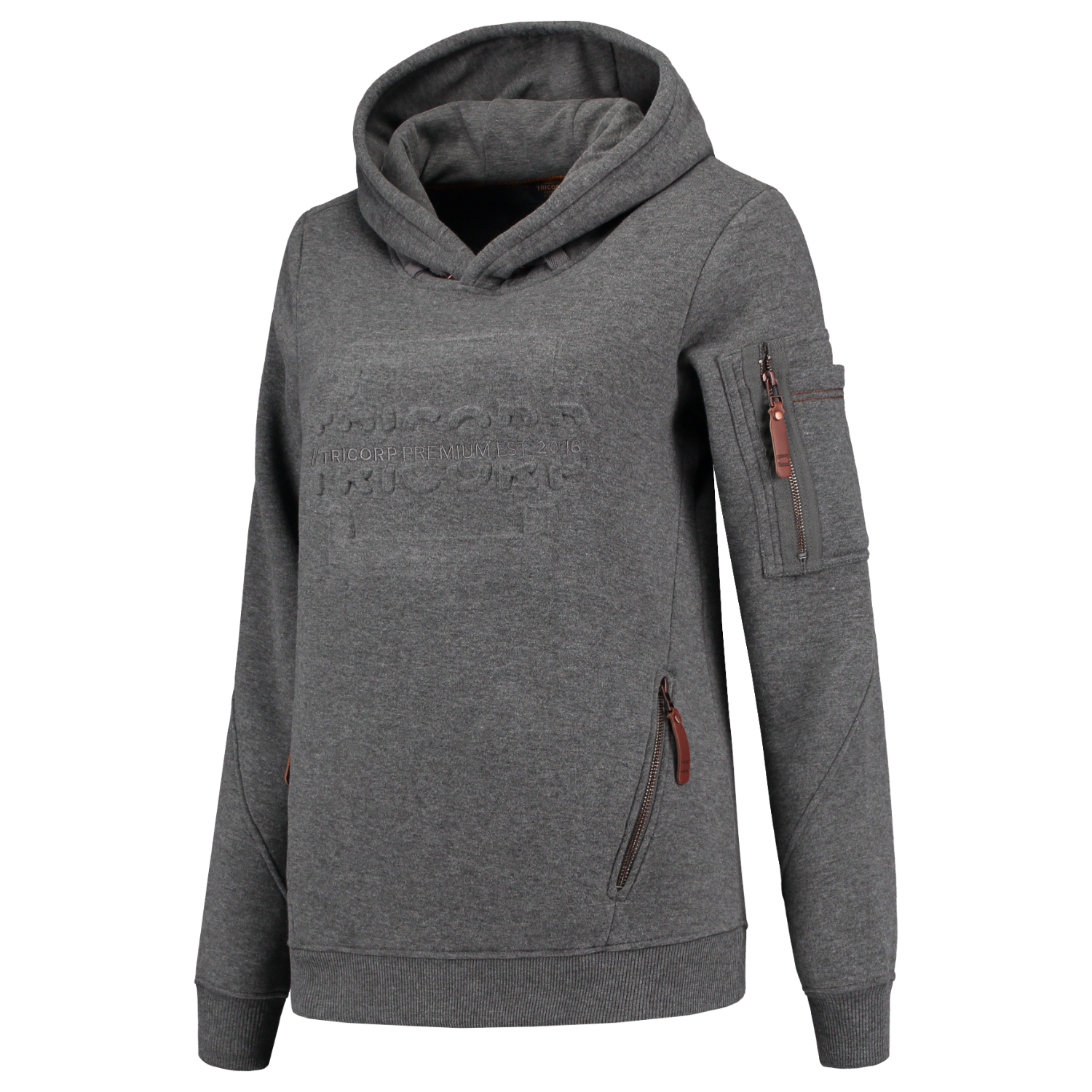 Tricorp Hoodie Premium Logo Damen 304007