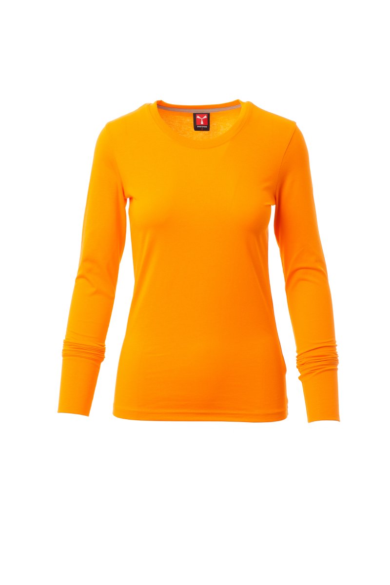 Payper PINETA LADY Langärmelig – Orange