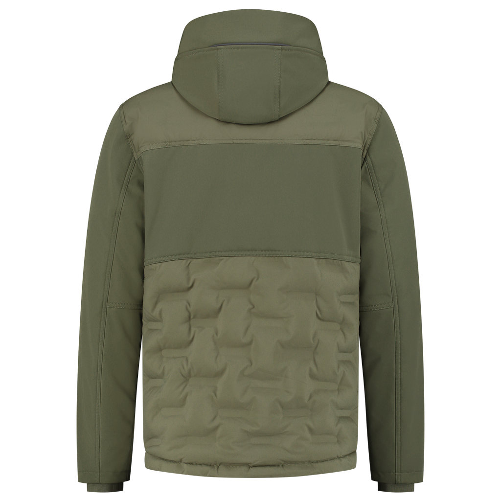 Tricorp Pufferjacke Rewear 402711